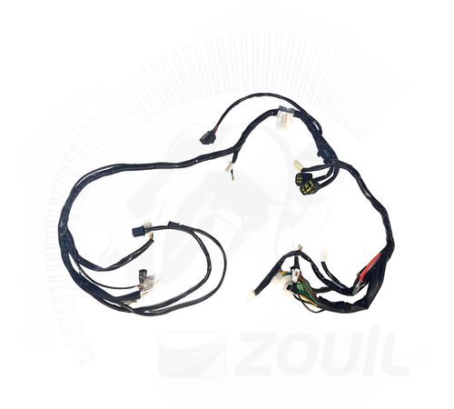 Chicote Principal Yamaha Neo 115 2009 Até 2011 - Zouil