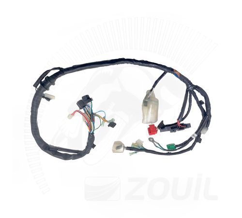 Chicote Principal CG 125 Fan ES 2012 Até 2013 - Zouil