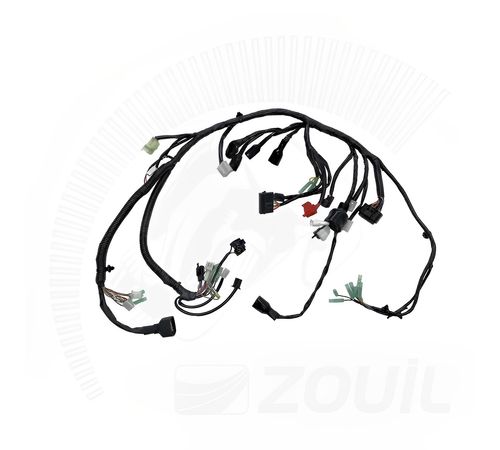 Chicote Principal YBR 150 Factor E 2016 Até 2018 - Zouil