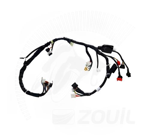 Chicote Principal CG 150 Titan ES ESD 2009 - Zouil