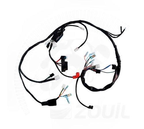 Chicote Principal CG 150 Titan KS 2004 Até 2008 - Zouil