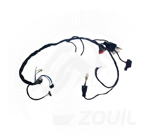 Chicote Principal CG 150 Sport 2005 Até 2008 - Zouil