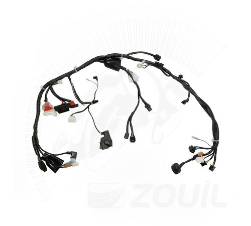 Chicote Principal CG 160 Start ES 2016 - Zouil