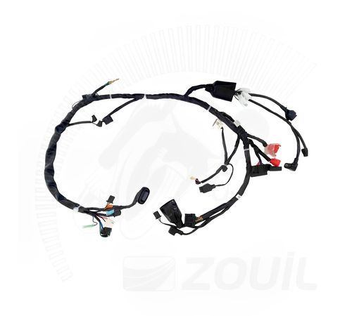 Chicote Principal CG 160 Start ES 2018 Até 2021 - Zouil