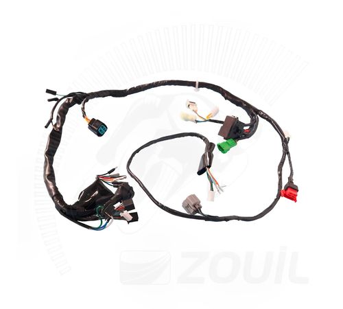 Chicote Principal XR 250 Tornado 2001 Até 2005 - Zouil