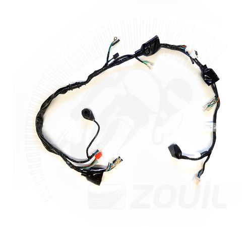 Chicote Principal Honda XR 200R 1994 Até 2002 - Zouil