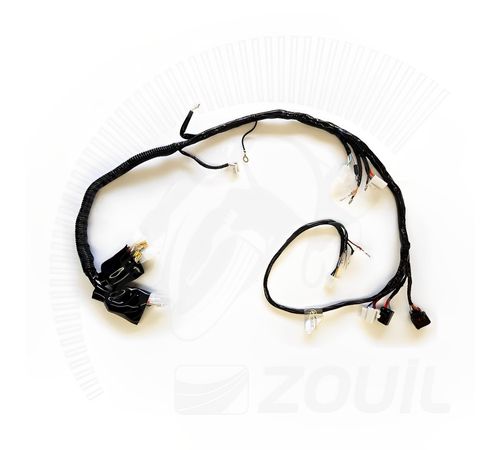 Chicote Principal Yamaha XTZ 125 E 2006 Até 2008 - Zouil