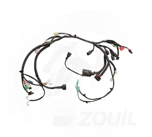Chicote Principal YBR 150 Factor ED 2016 Até 2017 - Zouil