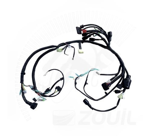 Chicote Principal YBR 150 Factor UBS 2018 Até 2022 - Zouil