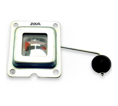 Boia Tanque Combustível Biz 100 1998 Até 2001 - Zouil