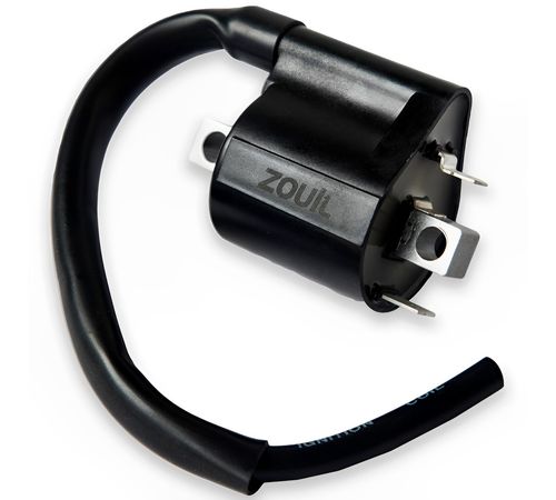 Bobina Ignição Comet 250 650 Mirage 250 650 Curta - Zouil