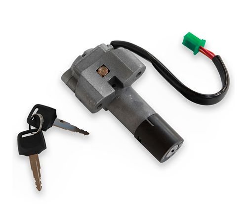 Contato Chave Ignição Intruder 125 2012 Até 2016 - Zouil