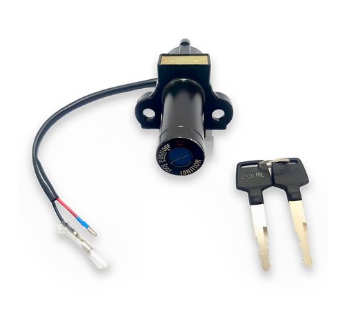 Contato Chave Ignição Bros 125 150 Twister 250 Falcon 400