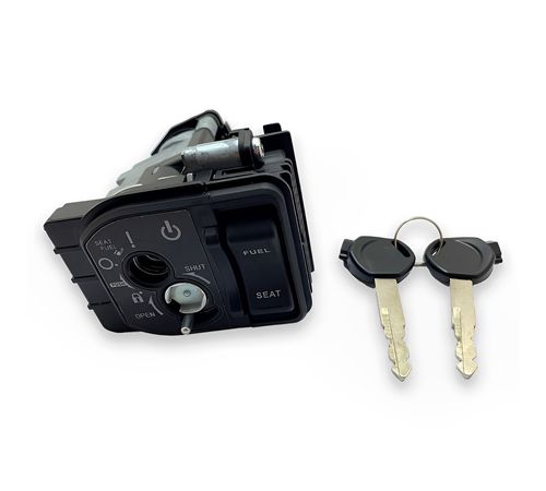 Contato Chave Ignição PCX 150 2019 Até 2022 Sem ABS - Zouil