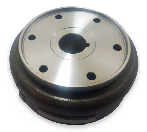 Volante Magneto CBX 250 Twister Xr 250 Tornado 2001 Até 2008