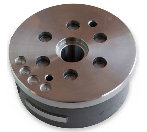 Volante Magneto Titan Fan 125 Ks 2009 Até 2015 - Zouil