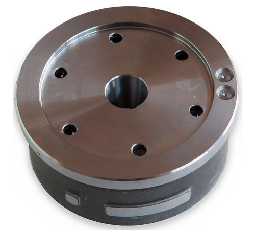Volante Magneto Titan Fan 125 ES 2009 Até 2015 - Zouil