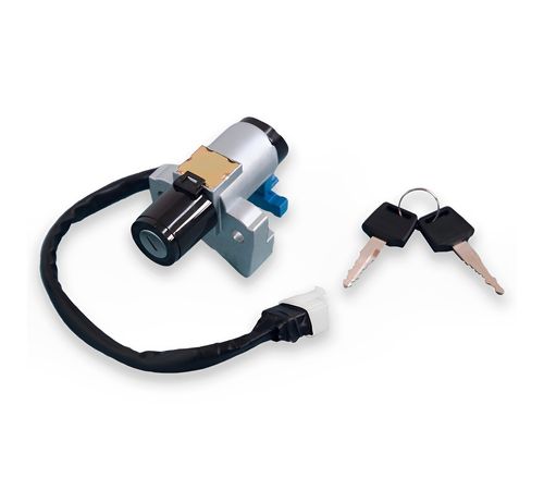 Contato Chave Ignição Fan 150 Titan 150 2014 Até 2015 Zouil