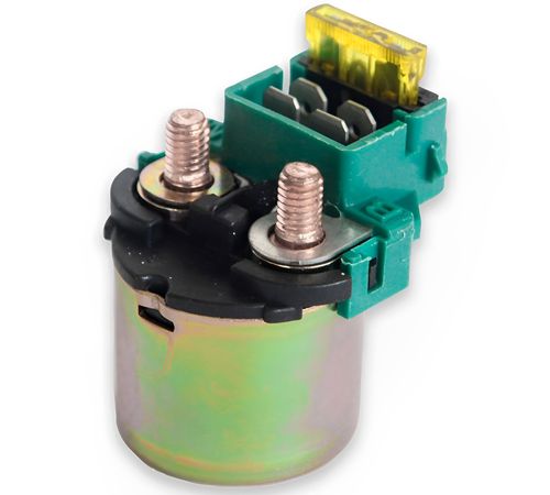 Rele Partida Twister Tornado 250 Factor 125i 150 Crosser 150