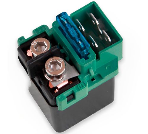 Rele Partida Biz 125 Titan Fan 150 160 NXR 125 150 Bros