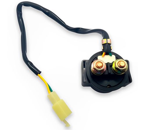 Rele Partida Dafra Laser 150 Todos Os Anos - Zouil