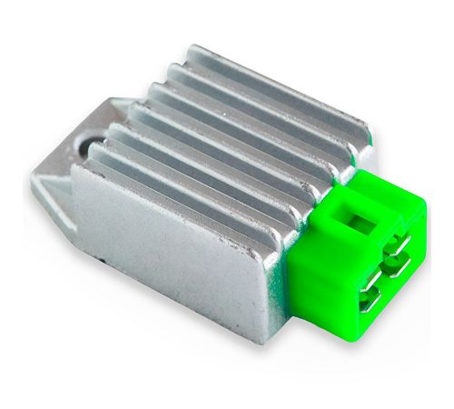 Regulador Retificador Biz 100 Titan 150 Bros 125 150 Fan 125