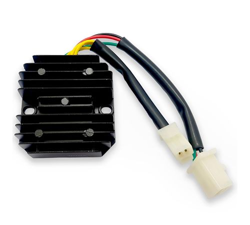 Regulador Retificador NX 350 Sahara 1991 A 1999 Fym 250
