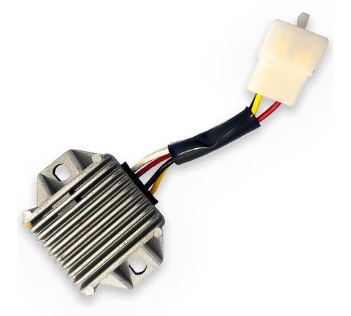 Regulador Retificador DT 200 DT 200R 1992 Até 2000 - Zouil