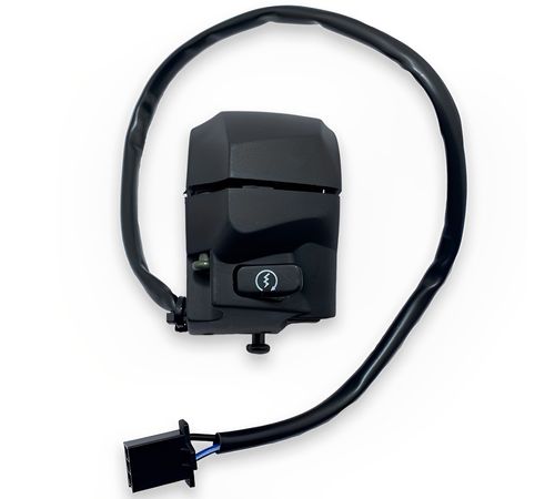 Punho Interruptor Partida YBR 125i 150 Factor 2018 Até 2022