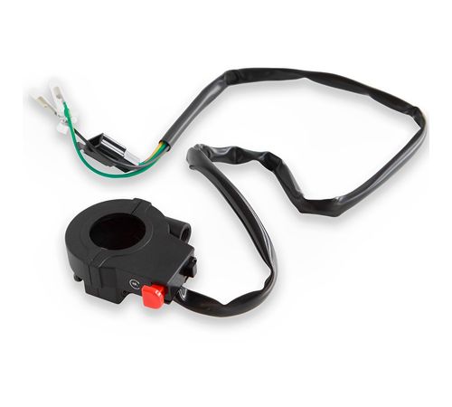 Punho Interruptor Partida Fan 150 10-13 Titan 150 04-08
