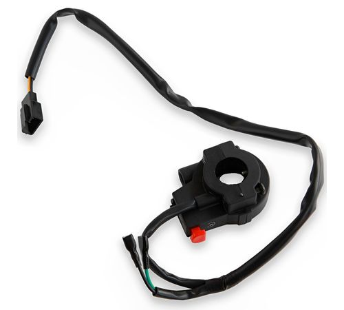 Punho Interruptor Partida Titan 150 Esd Sport 2004 Até 2008