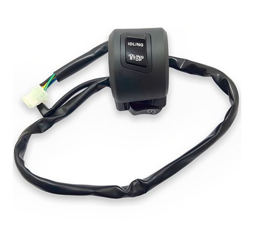 Punho Interruptor Partida Pcx 150 2014 Até 2018 - Zouil