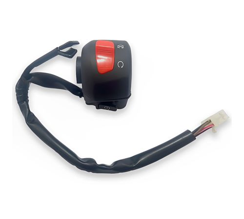 Punho Interruptor Partida Fazer 250 2011 Até 2015 - Zouil