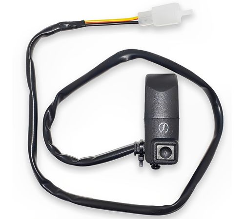 Punho Interruptor Partida CRF 230F 2007 Até 2019 - Zouil