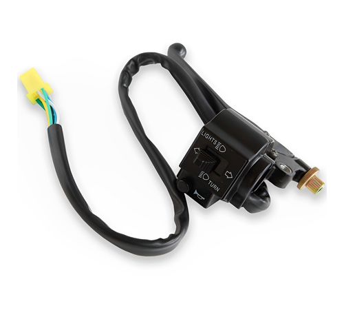 Punho Interruptor Luz Yes 125 Intruder 125 2005 Até 2010