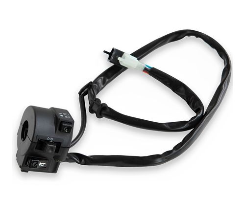 Punho Interruptor Luz XRE 300 2010 Até 2015 - Zouil