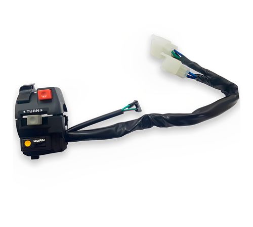 Punho Interruptor Luz XR 200R 1994 Até 2002 - Zouil