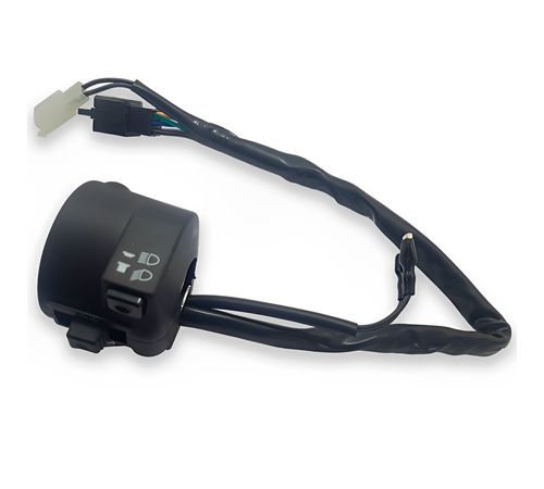 Punho Interruptor Luz XR 250 Tornado 2006 Até 2008 - Zouil