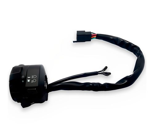 Punho Interruptor Luz XR 250 Tornado 2001 Até 2005 - Zouil