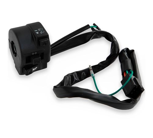 Punho Interruptor Luz Titan Fan 125 Titan Fan 150 2014-2015