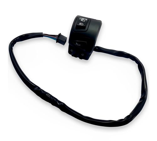 Punho Interruptor Luz Pcx 150 2014 Até 2015 - Zouil