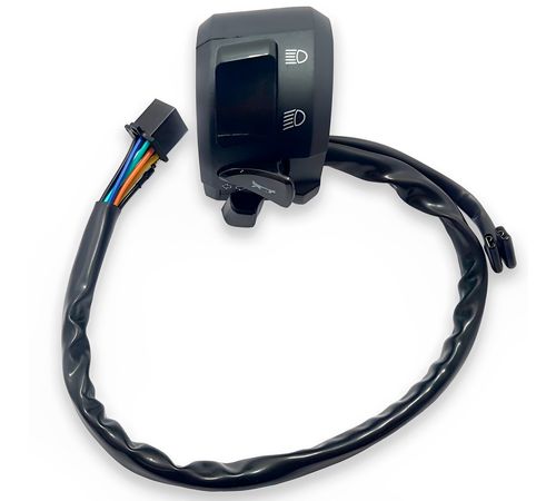 Punho Interruptor Luz NXR 160 Bros Es Edd 2015 - Zouil