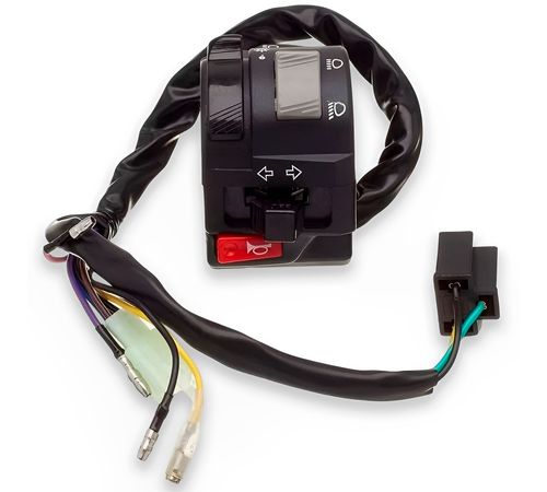 Punho Interruptor Luz Neo 115 2008 Até 2009 - Zouil