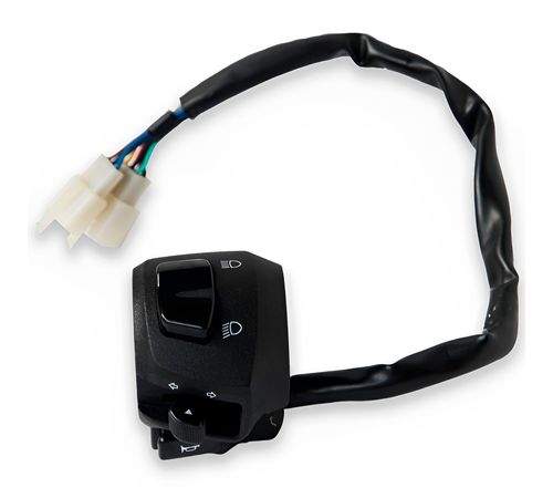 Punho Interruptor Luz Fazer 150 Ed Sed 2014 A 2015 - Zouil