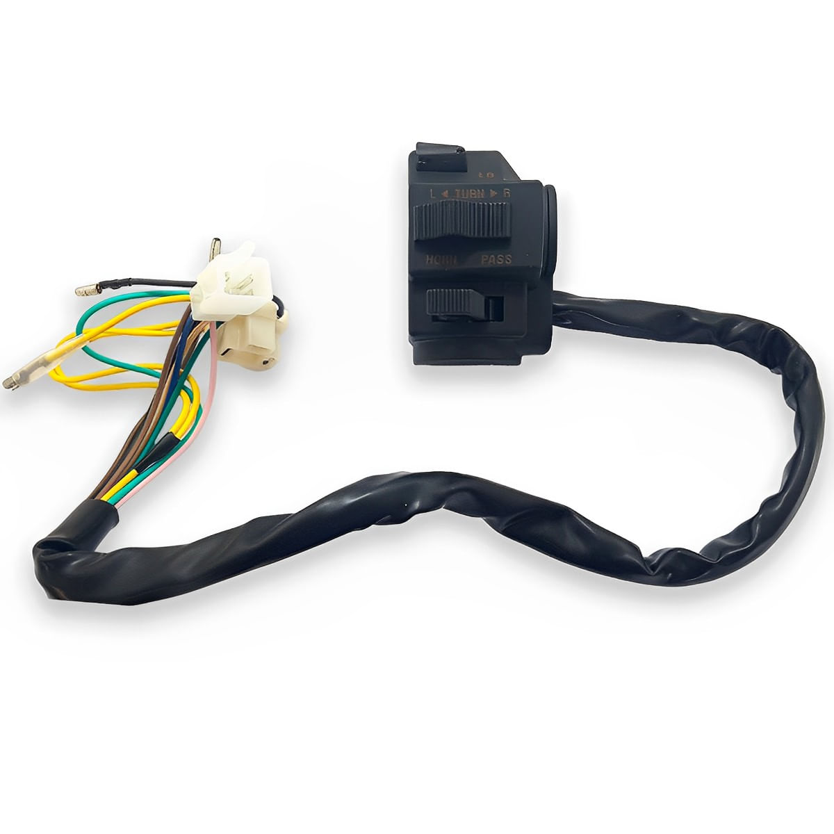 Punho Interruptor Luz Dt 180Z Dt 200 Dt 200R 1992 Até 1997