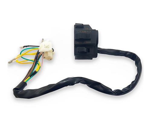 Punho Interruptor Luz Dt 180Z Dt 200 Dt 200R 1992 Até 1997