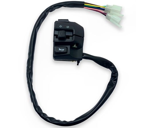 Punho Interruptor Luz XTZ 150 Crosser 2017 Até 2021 - Zouil