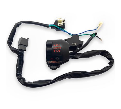 Punho Interruptor Luz CB 400 1983 A 1985 CB 450 1985 A 1987