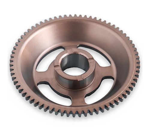 Engrenagem Placa Partida Fazer 250 Lander 250 Ténéré 250