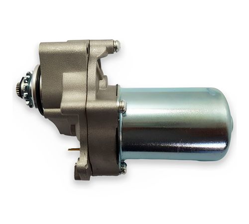 Motor Arranque Partida Dafra Zig 50 2011 Até 2015 - Zouil